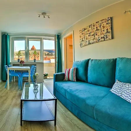 Apartament Na Podwalu Old Town Parking Gratis *