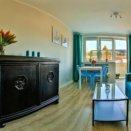 Apartament Na Podwalu Old Town Parking Gratis