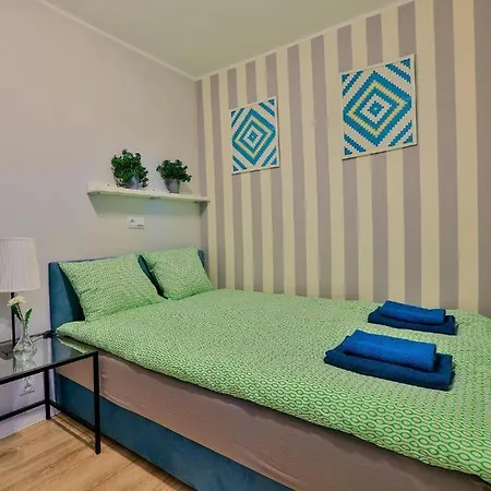 Apartament Na Podwalu Old Town Parking Gratis