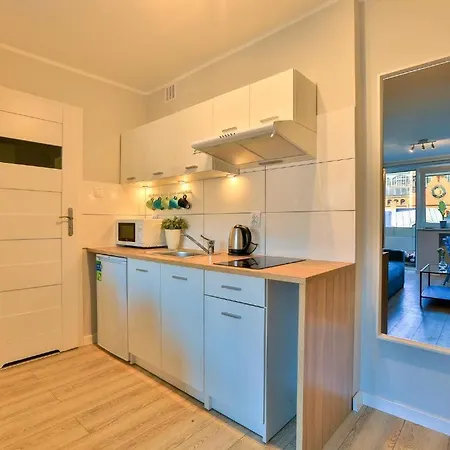 Apartament Na Podwalu Old Town Parking Gratis *