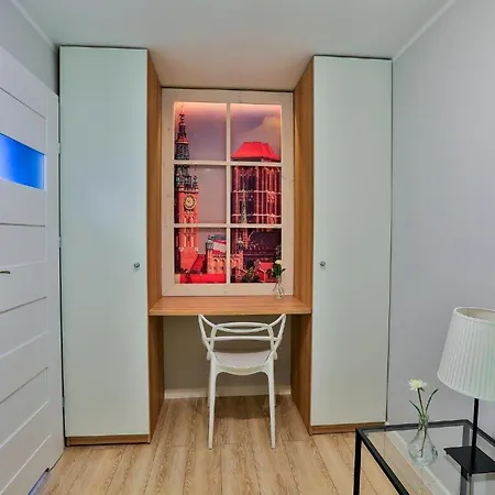 Apartament Na Podwalu Old Town Parking Gratis Apartment